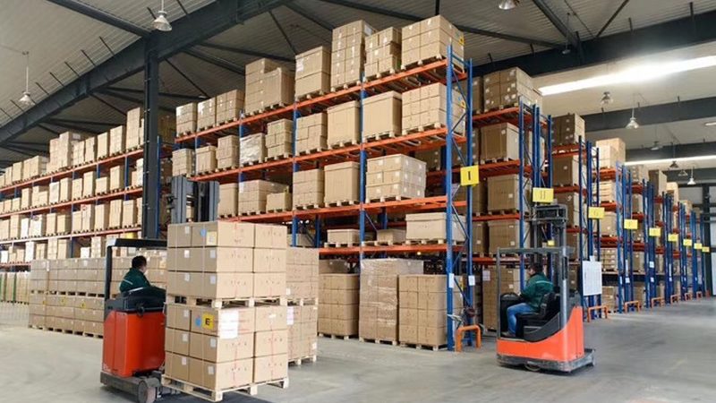 电商立体仓库：揭秘十大品牌背后的技术密码