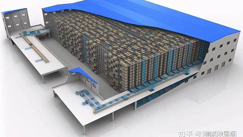 中型货架在现代仓储中的关键作用与选型要点**